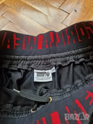 Страхотни мъжки къси панталони GORILLA WEAR размер S / М , снимка 8 - Къси панталони - 54102137