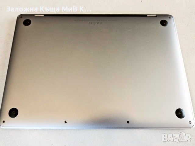 Лаптоп Apple MacBook Pro 2017 (13-inch) 01391-26/2, снимка 6 - Лаптопи за дома - 55072732