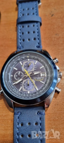 Хронограф Visioner by Citizen , снимка 2 - Мъжки - 54253940