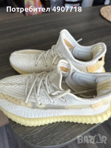 Yeezy дамски маратонки , снимка 7 - Маратонки - 55694835