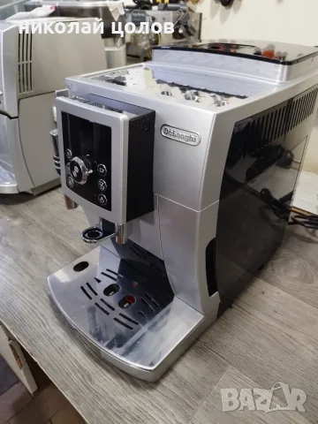 Кафемашина Delonghi Intensa display , снимка 3 - Кафемашини - 55298509