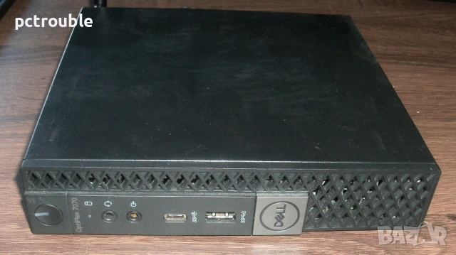 Компютър Dell Optiplex Micro 3060 I5-8500t 8GB 256GB NVME