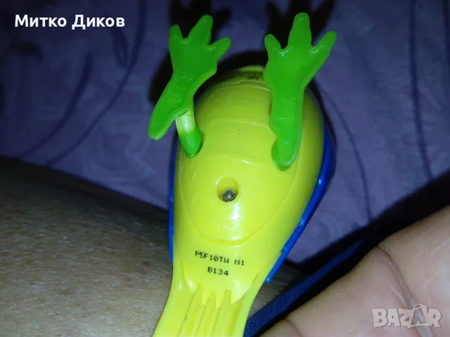 Silverit Digi Birds Интерактивна  играчка птиче пее се и движи, снимка 7 - Музикални играчки - 55570531