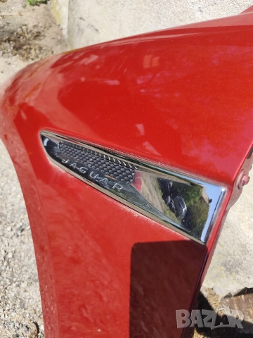 Калници -Jaguar F-Pace-2017г, снимка 3 - Части - 54425129