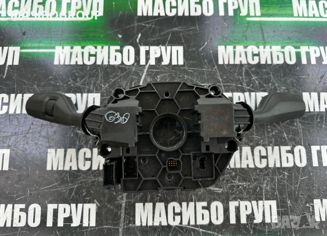 Лост за чистачки и мигачи лентов кабел за Бмв Bmw E82 E88 F20 G20 G21 G30 G31 G05 G06 G07, снимка 12 - Части - 54797288