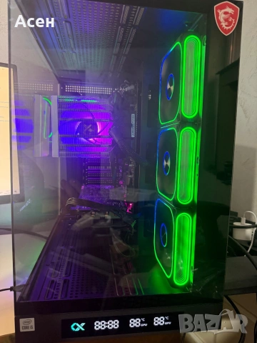 геймърски компютър MSI MPG Z490 Gaming Plus 1200 и Intel Core i5-10400F, снимка 7 - RAM памет - 39397144
