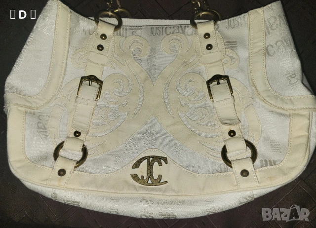 CAVALLI 2 бр оригинални чанти, снимка 3 - Чанти - 54725723