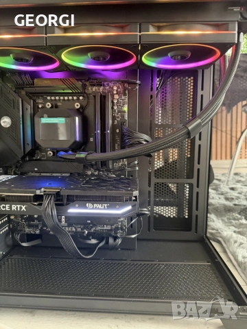 Gaming Computer Ryzen 7 7800X3D