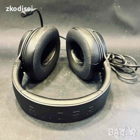 Слушалки с Микрофон Razer Gaming, снимка 3 - Слушалки и портативни колонки - 54027649