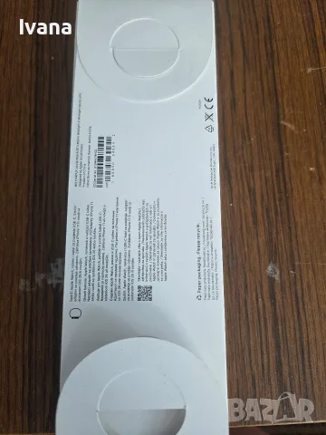 Смарт часовник Apple watch SE3 gps, снимка 3 - Смарт часовници - 55568380