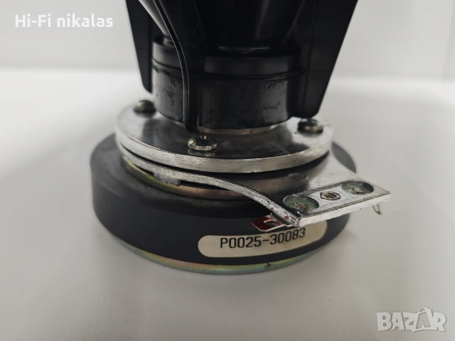 високо честотен професионален високоговорител драйвър JBL 2412H, снимка 4 - Тонколони - 54969516