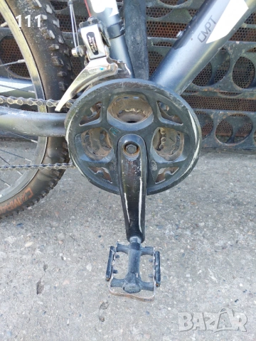 Велосипед Cube , снимка 7 - Велосипеди - 54330603