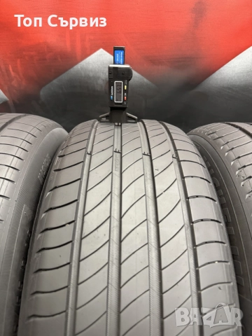 205 55 16, Летни гуми, Michelin E-Primacy, 4 броя, снимка 4 - Гуми и джанти - 55587396