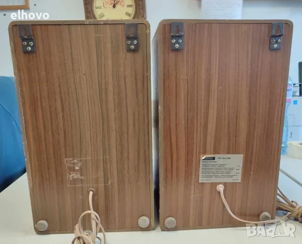 Тонколони Grundig HIFI-Box 600, снимка 4 - Тонколони - 55612501