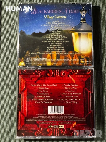 Blackmore’s Night - Graham Bonnet - Joe Lynn Turner, снимка 7 - CD дискове - 55080793