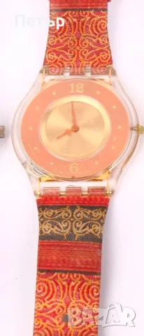 Лот 11 часовника Swatch , снимка 2 - Мъжки - 55567618