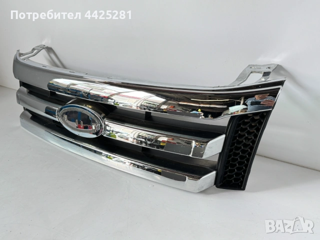решетка радиаторна FORD RANGER 2013-2016 г. #1081V., снимка 2 - Части - 54634688