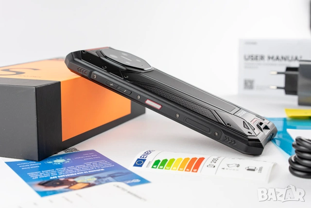 DOOGEE S300 Plus 6.78" 12GB+36GB/1024GB (1TB), Dimensity 8300-Ultra, 200MP, 11000mAh, снимка 4 - Други - 54063103