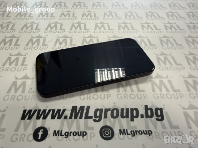 #MLgroup предлага iPhone 15 128GB Black 85%, втора употреба., снимка 4 - Apple iPhone - 54619108