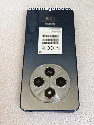 Xiaomi Redmi 14C  128GB + 6GB RAM Перфектен Като Нов, снимка 9 - Xiaomi - 55211230
