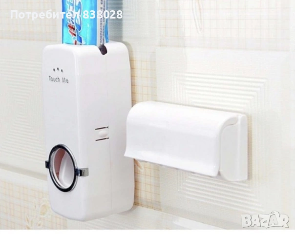 Дозатор за паста за зъби, снимка 2 - Други стоки за дома - 54051748