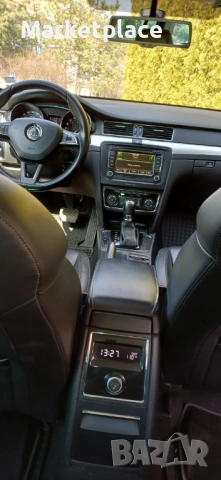 Skoda Superb Combi 4x4 ГАРАЖНА, снимка 7 - Автомобили и джипове - 54179476