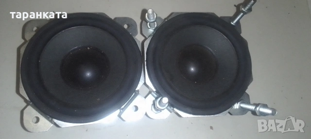 говорители YAMAHA цената е за двата броя говорители , снимка 2 - Тонколони - 54497530