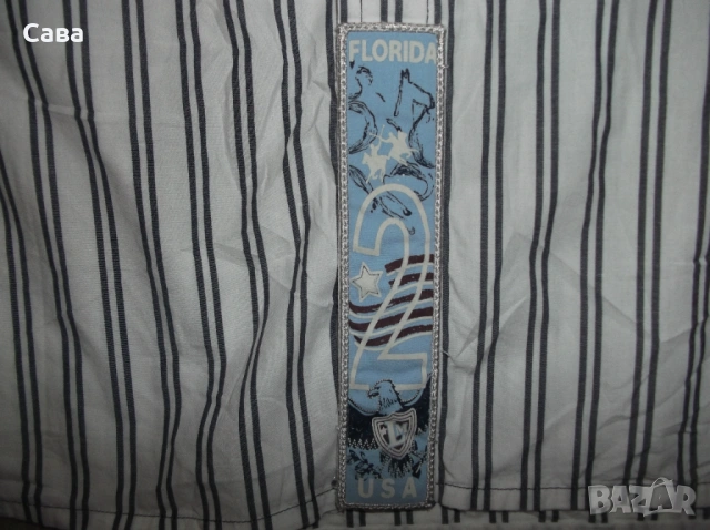Ризи LA MARTINA, TOMMY HILFIGER, CALVIN KLEIN  мъжки,Л-ХЛ, снимка 5 - Ризи - 54782509
