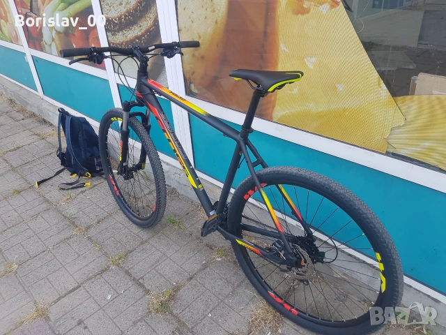Cross GRX 7 29”. Shimano, XL рамка, Алуминиева рамка., снимка 3 - Велосипеди - 54340460