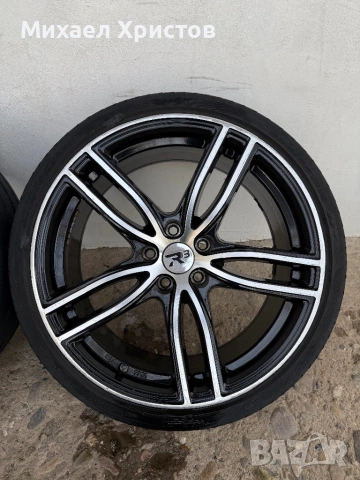 Джанти 19” 5х112, снимка 6 - Гуми и джанти - 54183459
