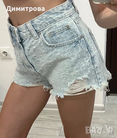 Дънки Denim, снимка 2 - Дънки - 55081210