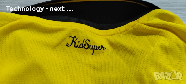 Рядка тениска Puma BVB Borussia Dortmund – Уникален Прототип (SAMPLE) , снимка 6 - Футбол - 54211514