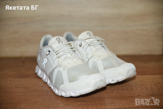 On Cloud оригинални маратонки, размер 37.5, снимка 3 - Маратонки - 54009489