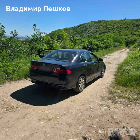 Продавам Honda Accord, снимка 5 - Автомобили и джипове - 54737307