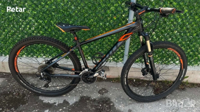 27.5 Планински велосипед Scott Aspect 740 размер S, снимка 2 - Велосипеди - 54610346