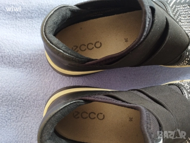 Летни ecco номер 36., снимка 3 - Маратонки - 55244971
