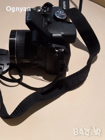 Фотоапарат Фуджи, снимка 6 - Фотоапарати - 54671926