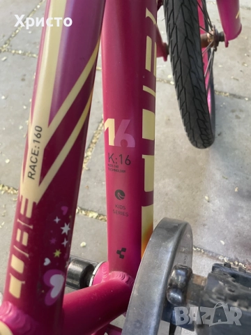 commencal Meta 55 и детски Cube 160, снимка 17 - Велосипеди - 55619575