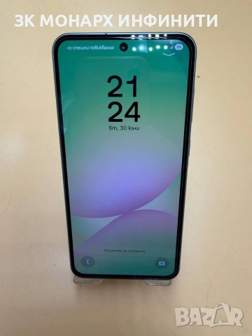 Телефон Samsung A56/ 8GB RAM/256GB, снимка 2 - Samsung - 55105640