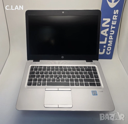 HP EliteBook 840 G3 i5 6200U/8GB/256SSD/500HDD/FHD, снимка 5 - Лаптопи за работа - 54447302