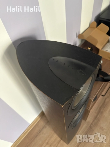 kef IQ7 8 ома от 15-150 вата , снимка 2 - Тонколони - 55512187