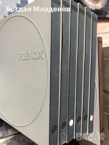  Revox Кутии26