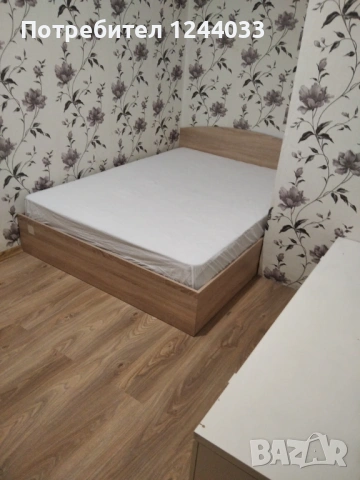 Две стаи + кухненски бокс със статут на апартамент, снимка 7 - Апартаменти - 54245086