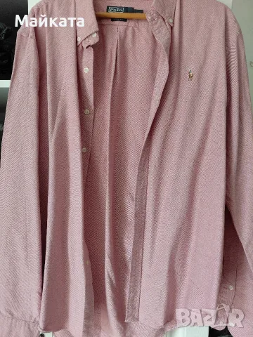 Мъжки маркови ризи Ralph Lauren, Cerruti ,Armani jeans