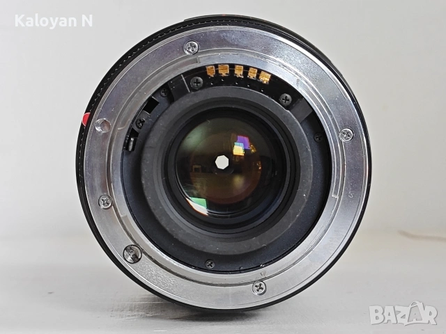 Обектив Minolta AF 28-135mm f/4-4.5 за Minolta A/Sony A байонет, снимка 6 - Обективи и филтри - 54765643