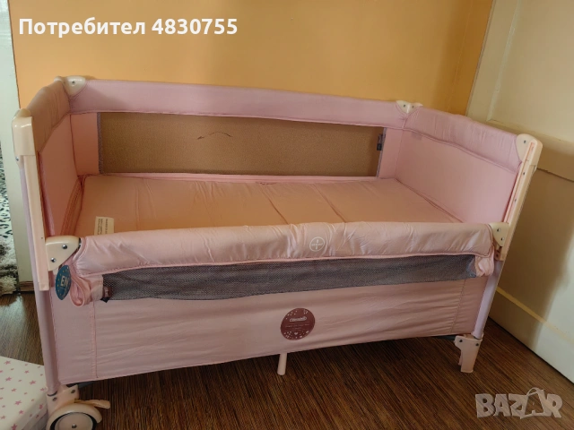 Бебешка кошара Chipolino, снимка 5 - Кошарки - 54768731