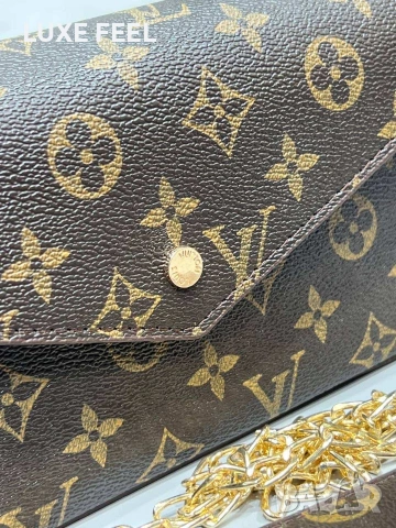 Louis Vuitton ⚜️MCM⚜️Дамски Чанти , снимка 9 - Чанти - 54621445