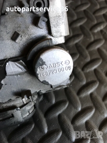 Механизъм за заключване на предна дясна врата за Mercedes A Class W168 (1997-2002), снимка 2 - Части - 54082353