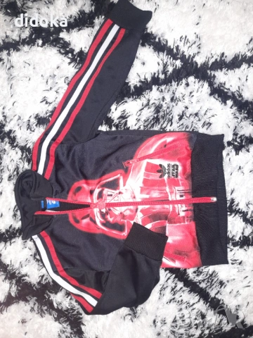 Горнище Adidas star wars 