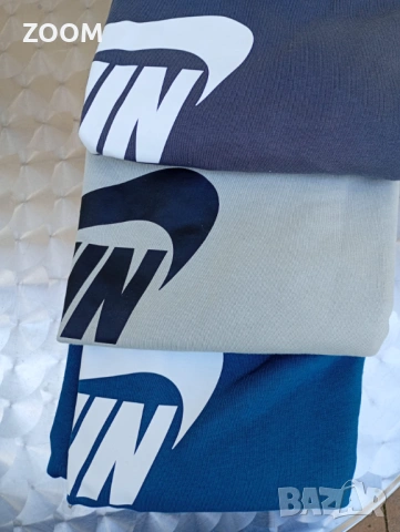 Къси панталони NIKE M NK CLUB ALUMNI HBR FT SHORT, снимка 13 - Спортни дрехи, екипи - 49902352